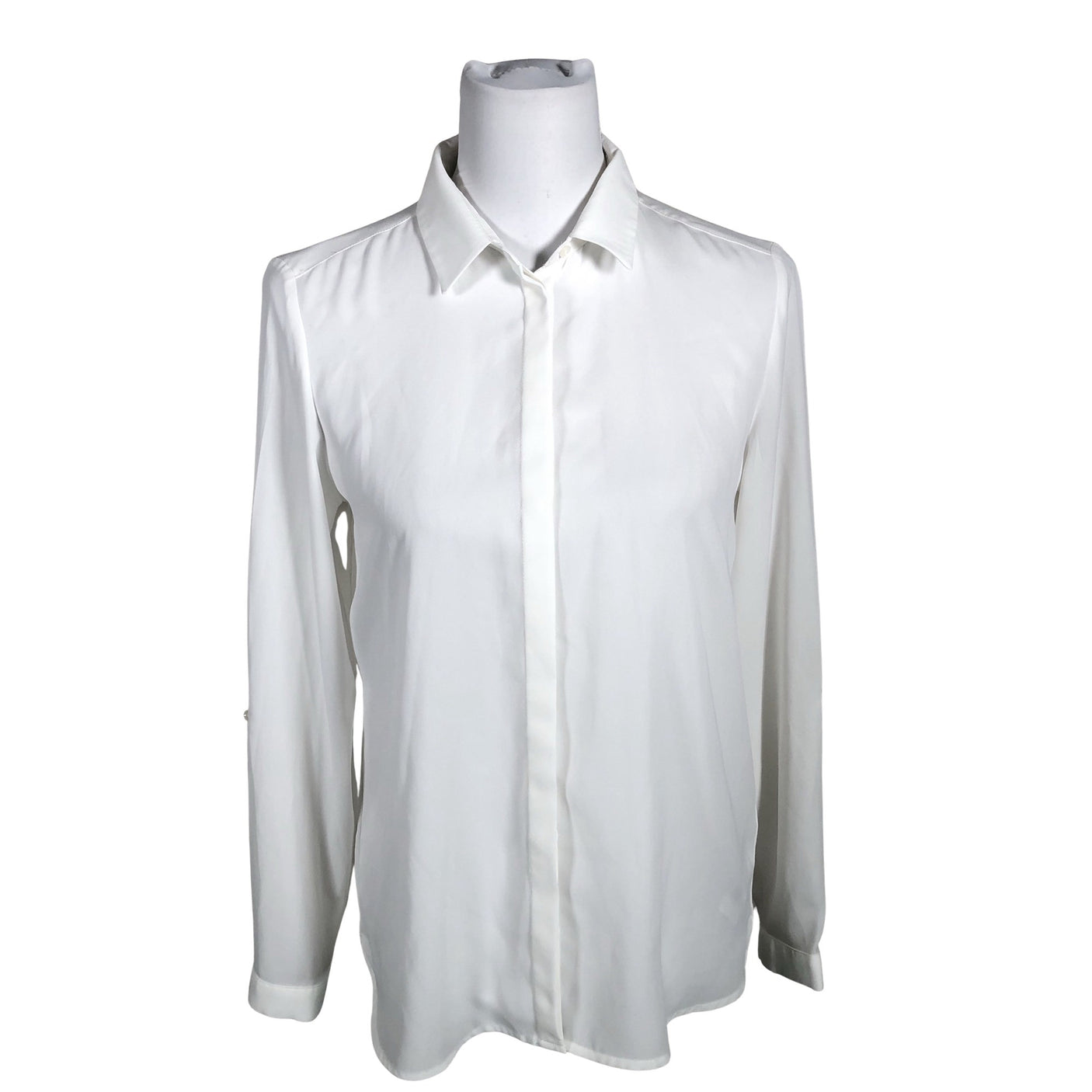 Unisex Esprit - Pluus, suurus 34 - Valge (1)
