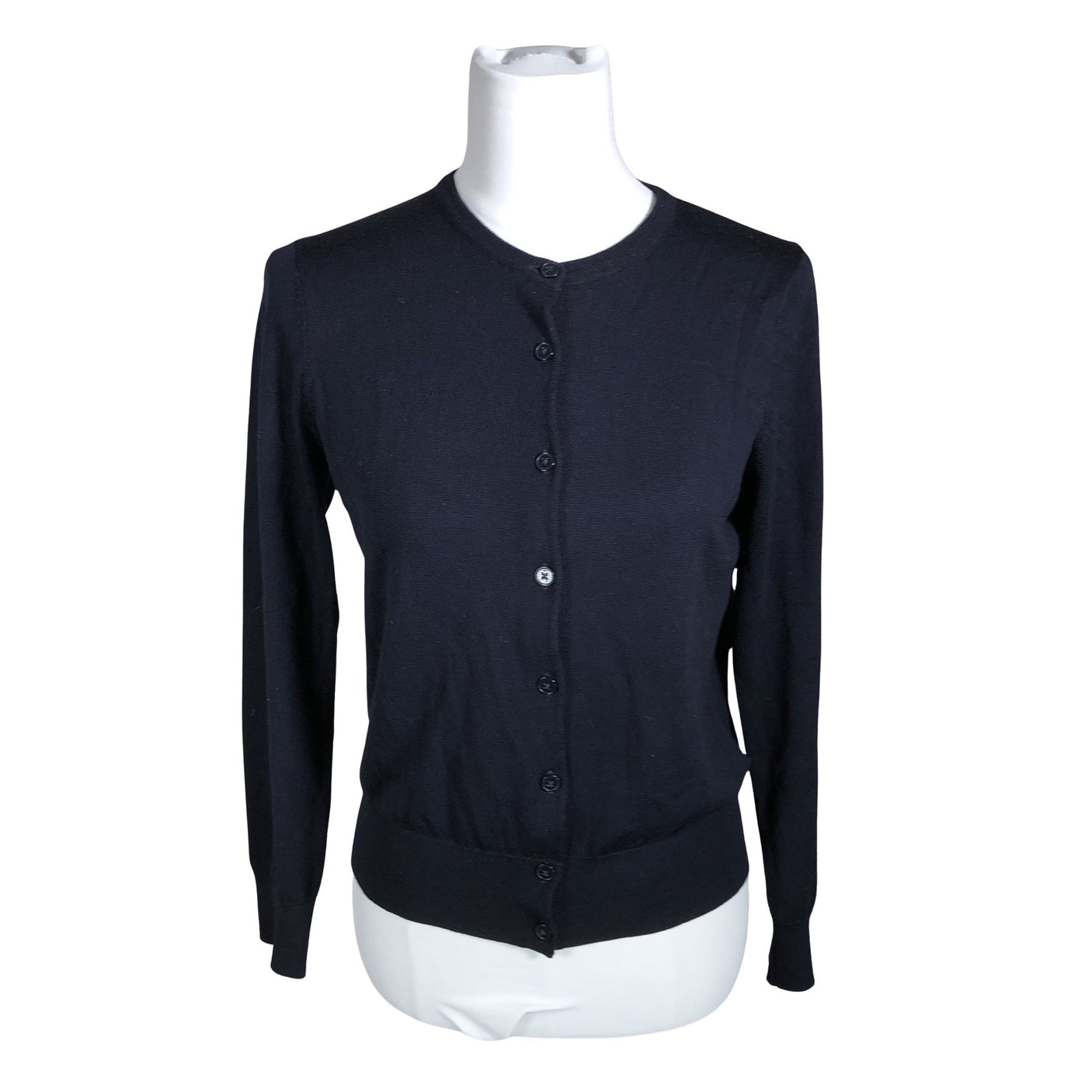 Unisex Filippa K. - Kardigan, suurus 38 - Sinine (1)