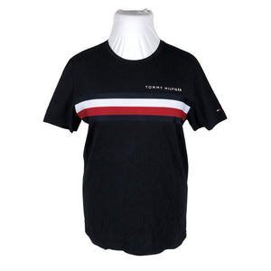Unisex Tommy Hilfiger - T-särk, suurus 42 - Sinine (1)