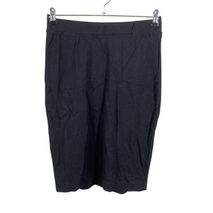 Unisex Selected - Trikotaažist seelik, suurus 40 - Must (1)