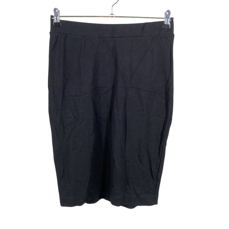 Unisex Selected - Trikotaažist seelik, suurus 40 - Must ()