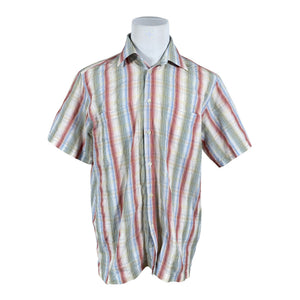 Unisex Tiklas - Triiksärk, suurus XL - Valge (1)