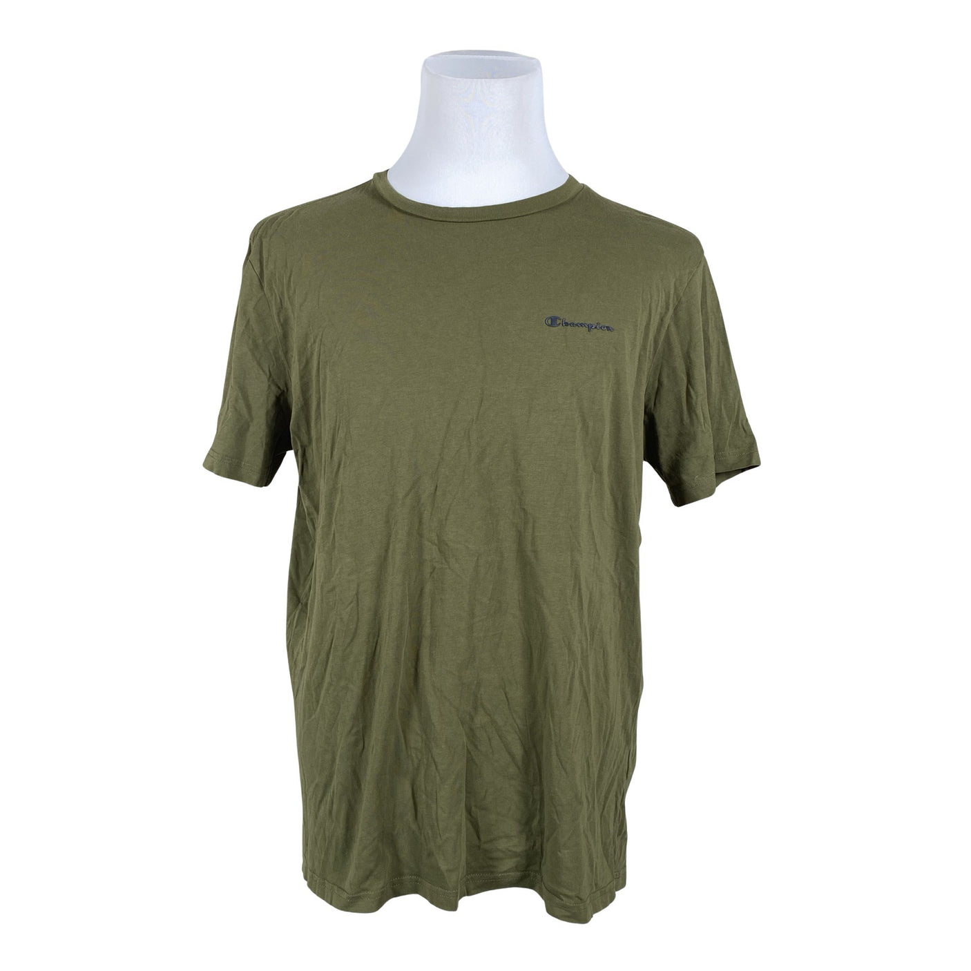 Unisex Champion - T-särk, suurus XL - Roheline (1)