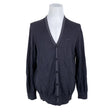 Unisex s.Oliver - Kardigan, suurus XXL - Sinine ()