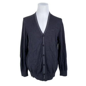 Unisex s.Oliver - Kardigan, suurus XXL - Sinine (1)