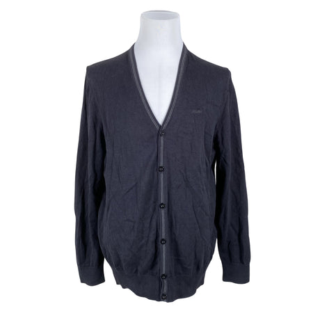 Unisex s.Oliver - Kardigan, suurus XXL - Sinine ()