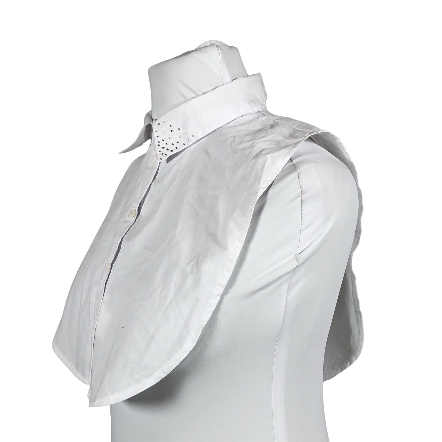 Unisex Atelier Goldner Schnitt - Triiksärk, suurus 42 - Valge (2)