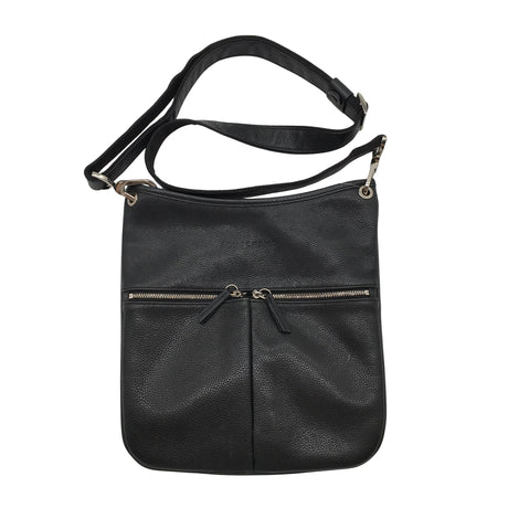 Unisex Longchamp - Õlakott, suurus Midi - Must ()