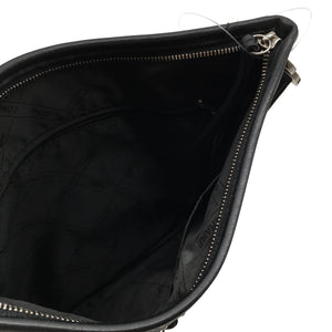 Unisex Longchamp - Õlakott, suurus Midi - Must (2)