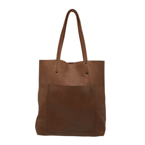 Unisex Markberg - Käekott, suurus Maxi - Pruun (1)