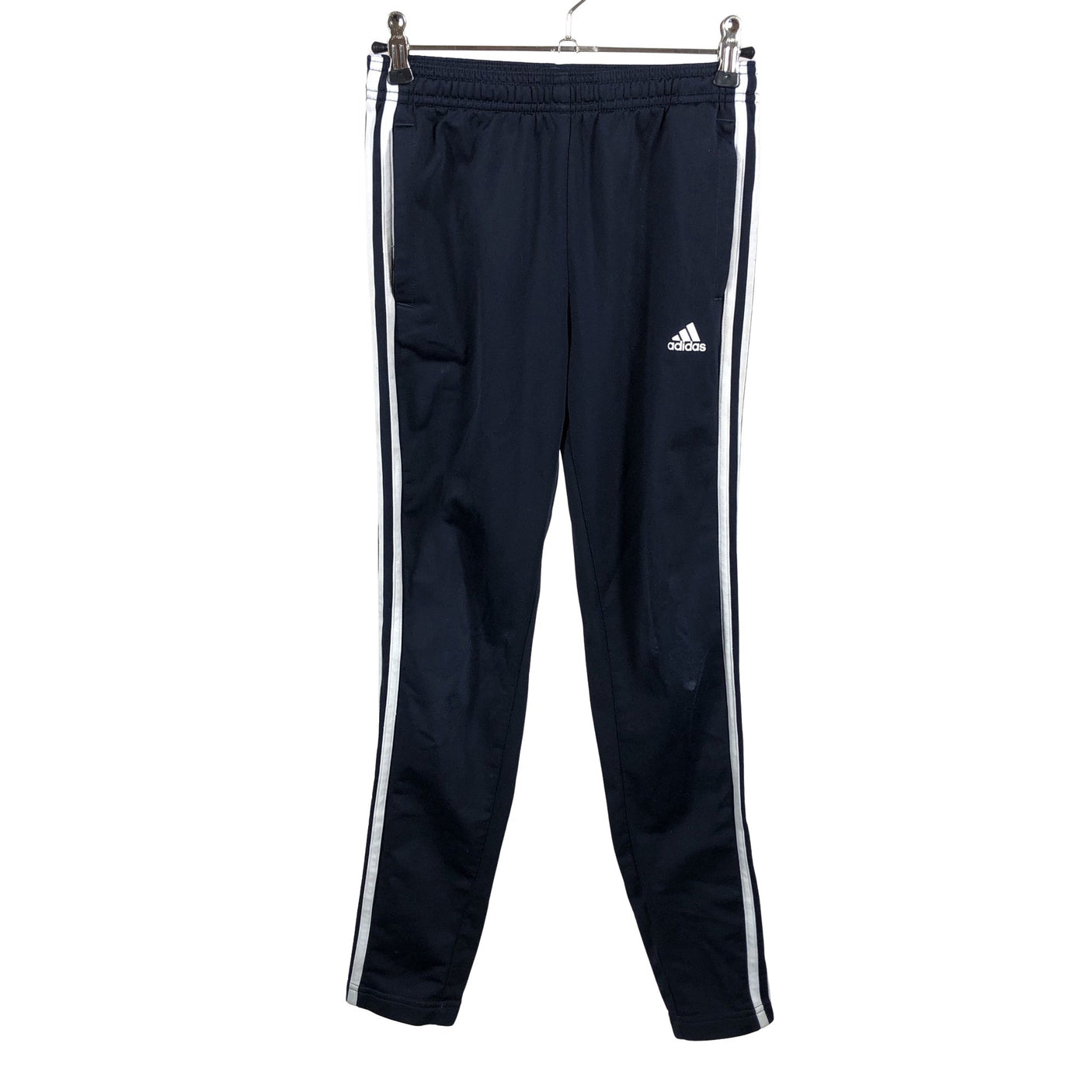 Unisex Adidas - Soojenduspüksid, suurus 146 - 152 - Sinine (1)