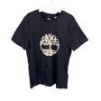Unisex Timberland - T-särk, suurus 146 - 152 - Must ()