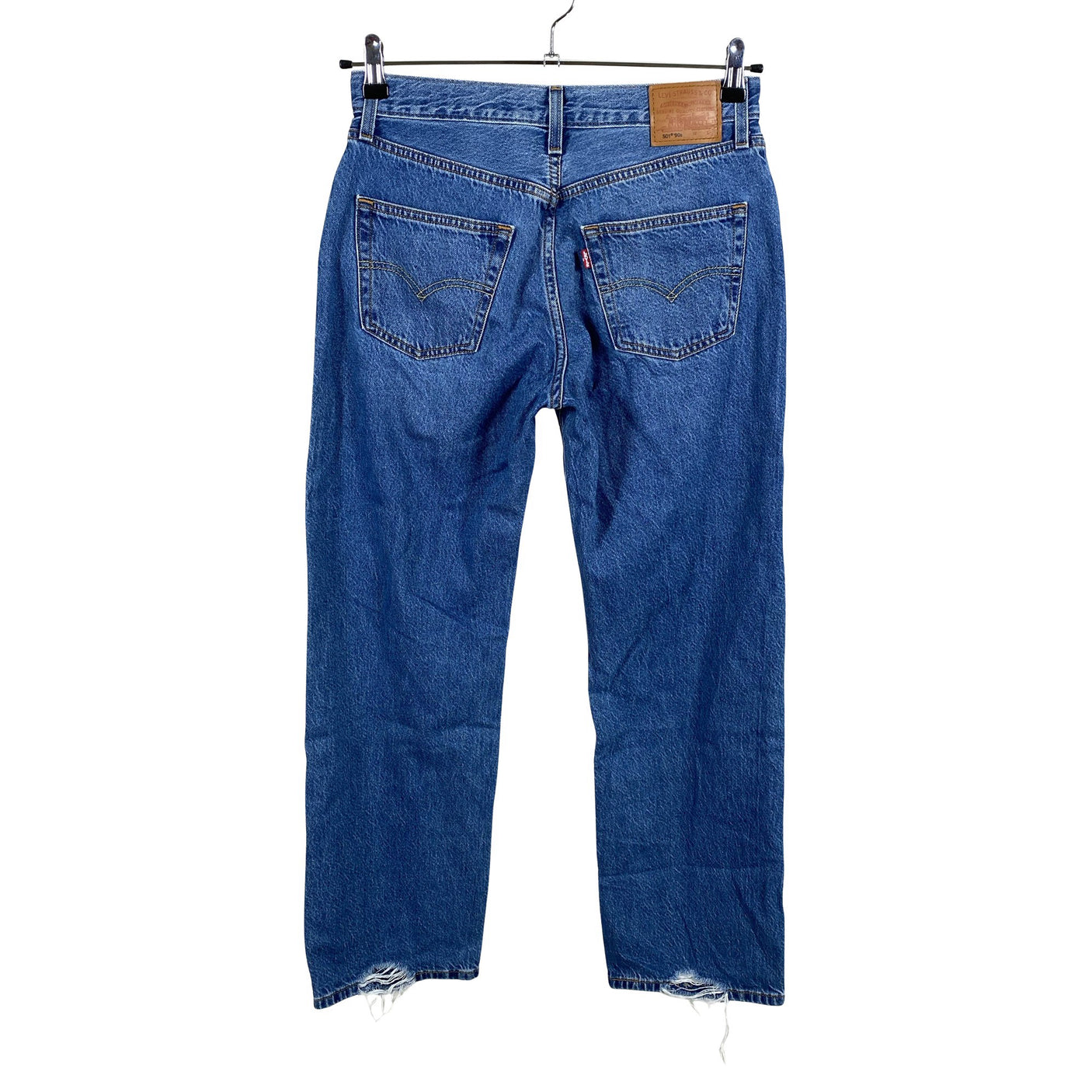 Unisex Levi's - Teksad, suurus W28 - Sinine (2)