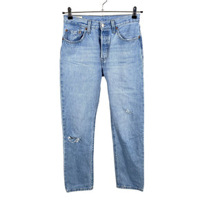 Unisex Levi's - Teksad, suurus W27 - Helesinine (1)