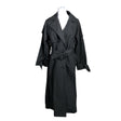 Unisex InWear - Trentš, suurus 40 - Must ()