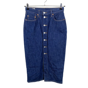 Unisex Levi's - Teksaseelik, suurus W28 - Sinine (1)