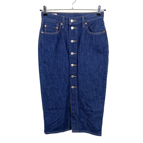 Unisex Levi's - Teksaseelik, suurus W28 - Sinine ()