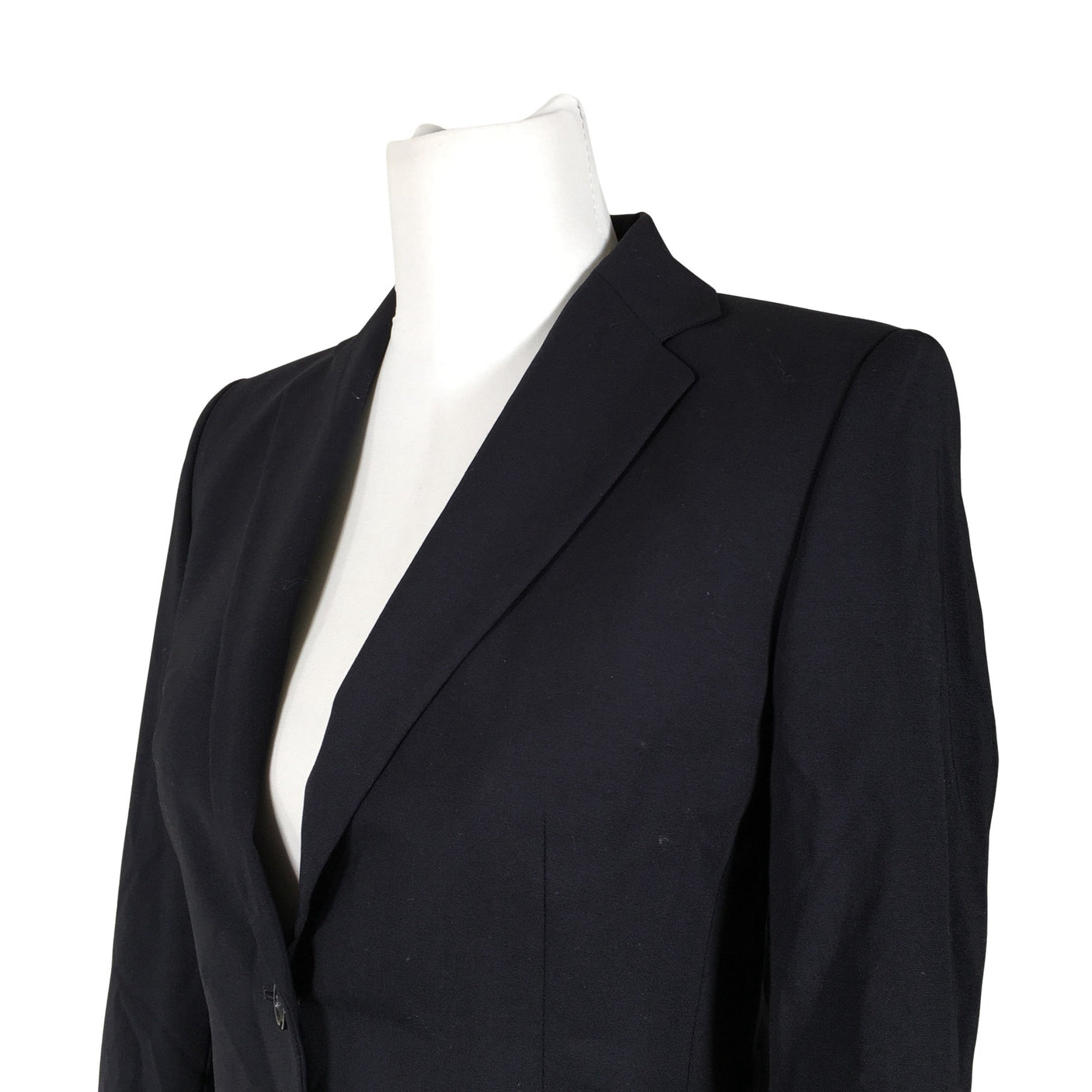 Unisex Hugo Boss - Jakk, suurus 36 - Sinine (2)