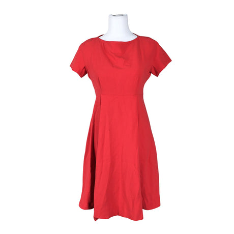 Unisex Tara Jarmon - Trikotaažist kleit, suurus 38 - Punane ()