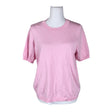 Unisex Lindex - Kampsun, suurus 40 - Heleroosa ()
