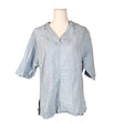 Unisex Voglia - Mitteveniv tuunika, suurus 40 - Helesinine ()