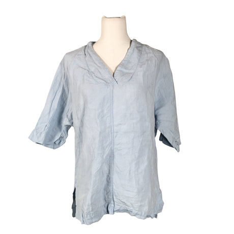 Unisex Voglia - Mitteveniv tuunika, suurus 40 - Helesinine ()