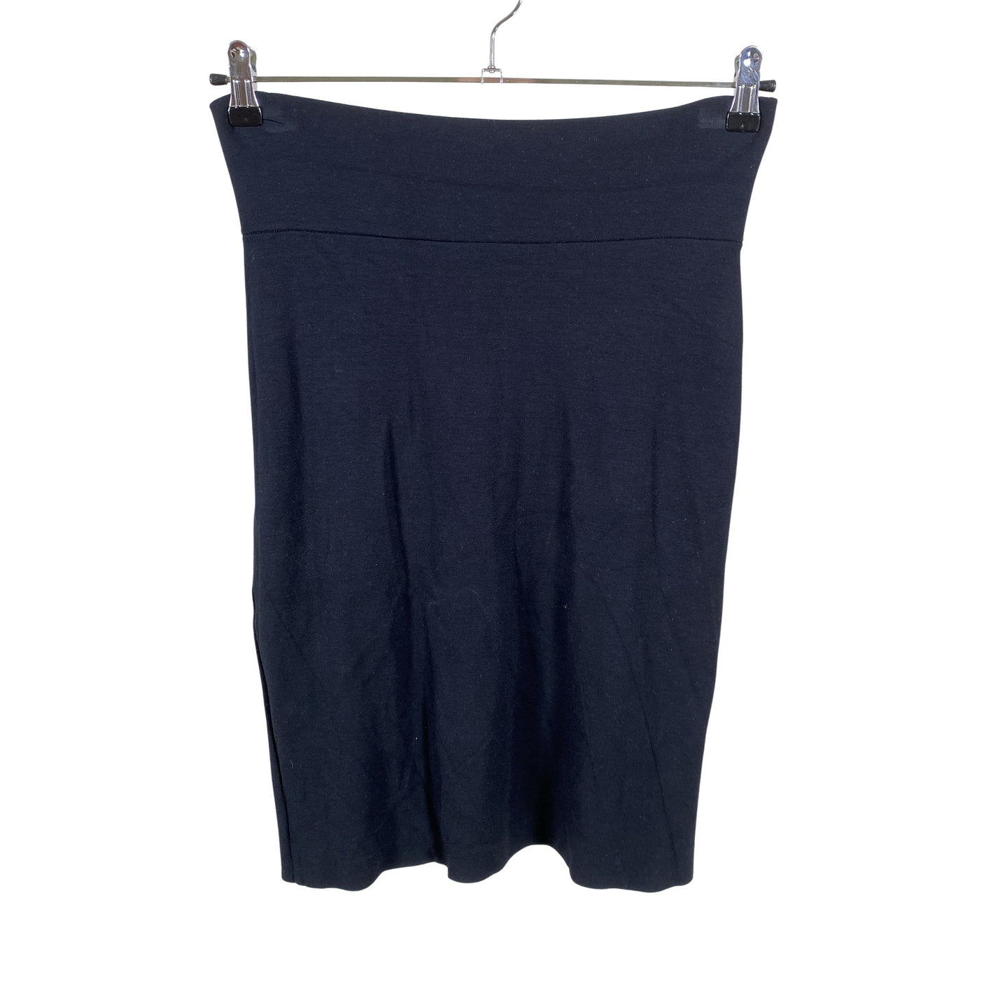 Unisex Nanso - Trikotaažist seelik, suurus 38 - Must (1)
