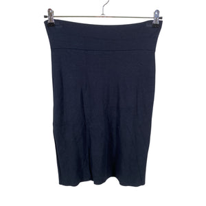 Unisex Nanso - Trikotaažist seelik, suurus 38 - Must (1)