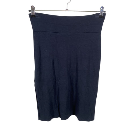 Unisex Nanso - Trikotaažist seelik, suurus 38 - Must ()