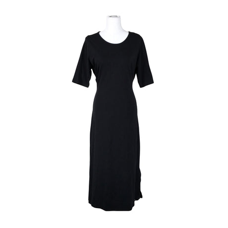 Unisex Kaiko - Trikotaažist kleit, suurus 40 - Must ()