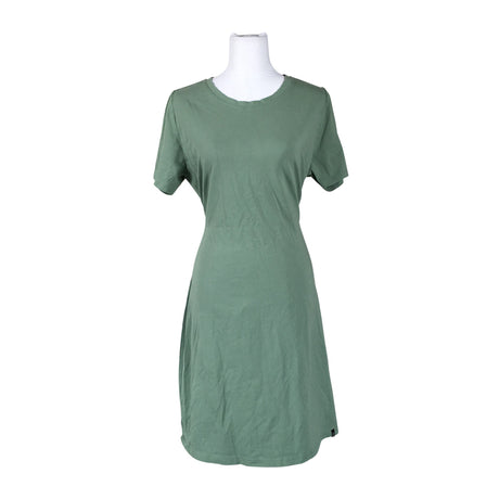 Unisex Kaiko - Trikotaažist kleit, suurus 40 - Roheline ()