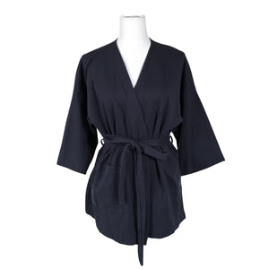 Unisex NOSH - Dressikangast jakk, suurus 40 - Sinine (1)