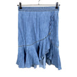 Unisex Odd Molly - Teksaseelik, suurus 38 - Sinine ()