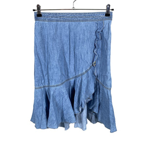 Unisex Odd Molly - Teksaseelik, suurus 38 - Sinine (1)