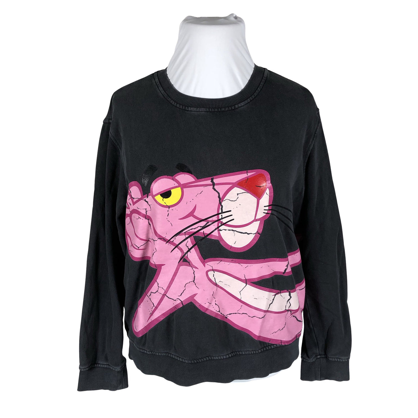 Unisex Desigual - Dressikangast pluus, suurus 42 - Hall (1)