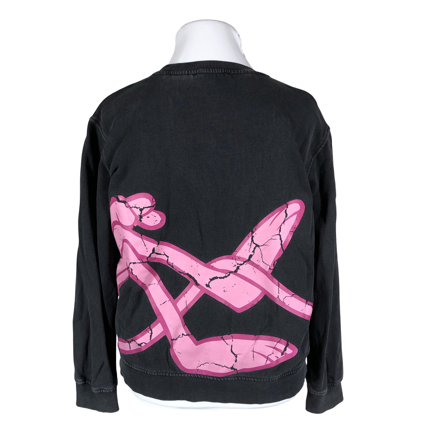Unisex Desigual - Dressikangast pluus, suurus 42 - Hall (2)