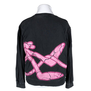 Unisex Desigual - Dressikangast pluus, suurus 42 - Hall (2)