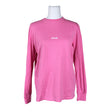 Unisex MSGM - Trikotaažist pluus, suurus 38 - Roosa ()