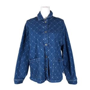 Unisex Lexington - Teksatagi, suurus 40 - Sinine (1)