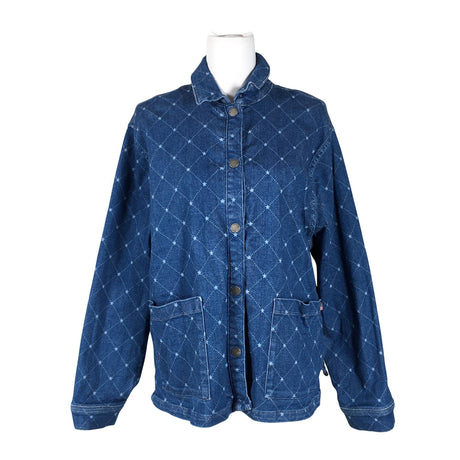 Unisex Lexington - Teksatagi, suurus 40 - Sinine ()