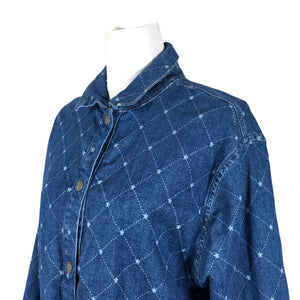 Unisex Lexington - Teksatagi, suurus 40 - Sinine (3)