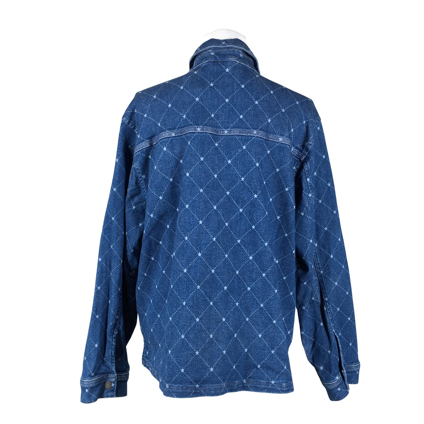 Unisex Lexington - Teksatagi, suurus 40 - Sinine (2)