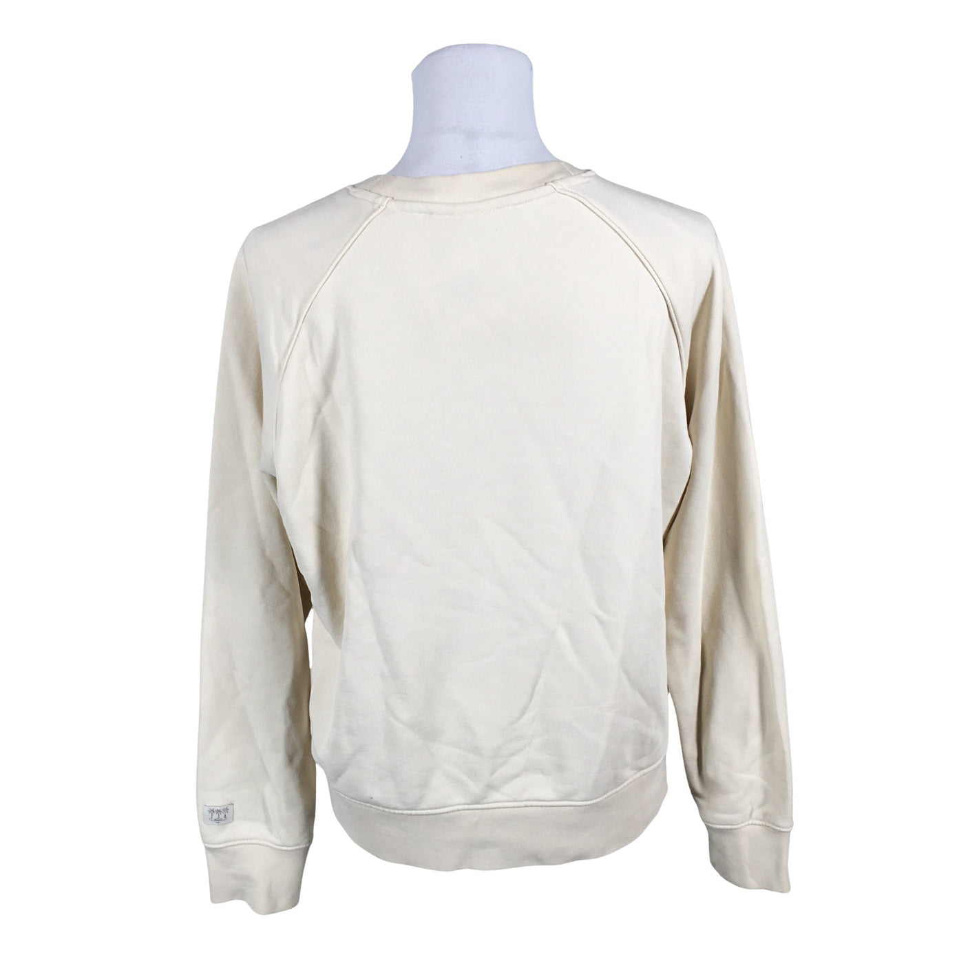 Unisex Scotch&Soda - Dressikangast pluus, suurus 38 - Looduslik valge (2)