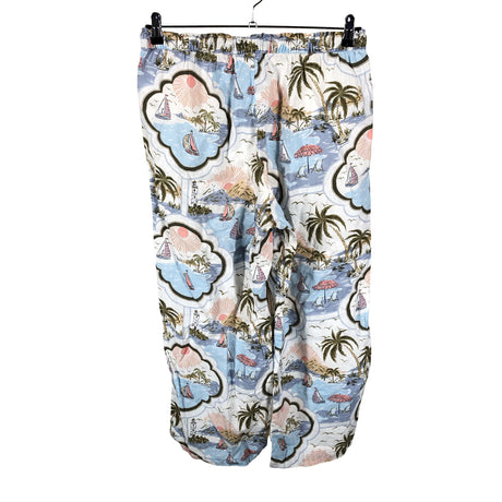 Unisex Cynthia Rowley - Mittevenivad püksid, suurus 40 - Helesinine (2)