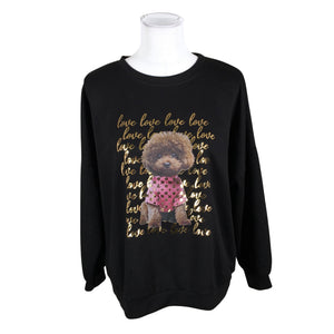 Unisex Kotirouva - Dressikangast pluus, suurus 38 - Must (1)