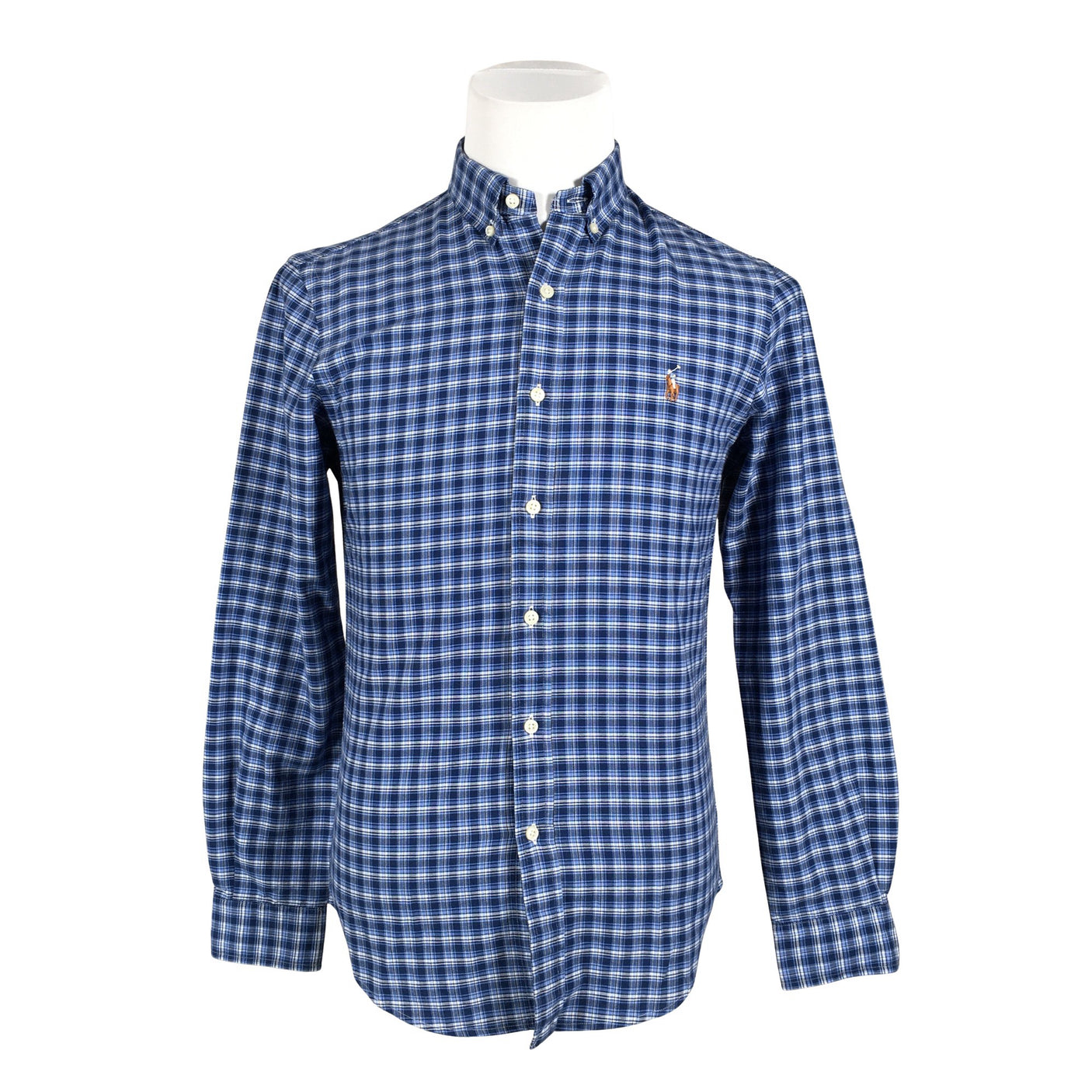Unisex Ralph Lauren - Triiksärk, suurus S - Sinine (1)