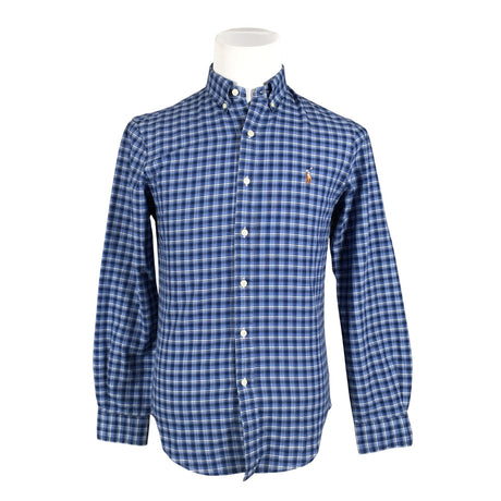 Unisex Ralph Lauren - Triiksärk, suurus S - Sinine ()