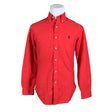 Unisex Polo Ralph Lauren - Triiksärk, suurus S - Punane ()