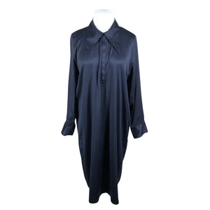 Unisex Milk Copenhagen - Õhuke kleit, suurus 42 - Sinine (1)