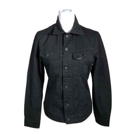 Unisex Lee - Teksatagi, suurus 36 - Must ()
